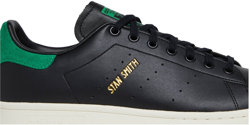 adidas Stan Smith Core Black Green GZ6314 GZ6314 Novelship