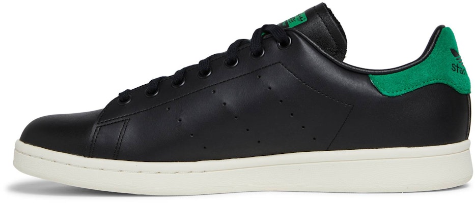 아디다스 스탠 스미스 '코어 블랙 그린' GZ6314 GZ6314 Lookbook 아디다스 스탠 스미스 '코어 블랙 그린' GZ6314 GZ6314