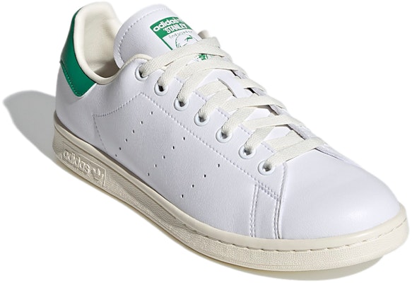 adidas Stan Smith 'Putih Krim Hijau' FY1794 Shop adidas Stan Smith 'Putih Krim Hijau' FY1794