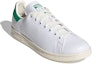 Shop adidas Stan Smith 'Putih Krim Hijau' FY1794