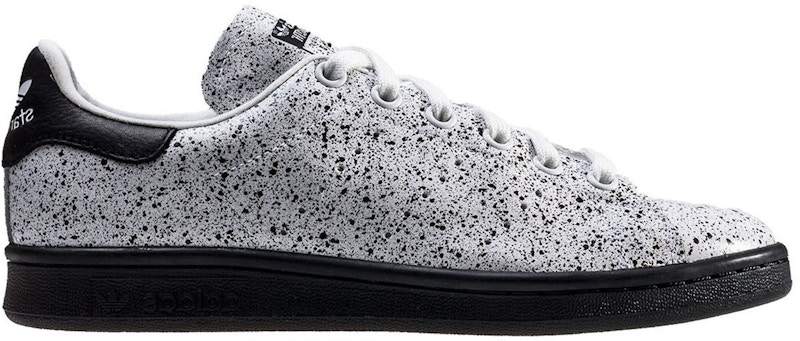 adidas Stan Smith 'Crystal White Black' BB4995