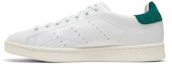 Lookbook adidas Stan Smith 'Putih Kristal Hijau Kolej' GX6298