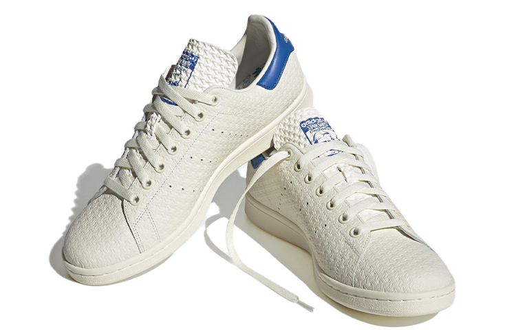 Lookbook adidas Stan Smith 'Estampado Geométrico en Relieve' HQ6747