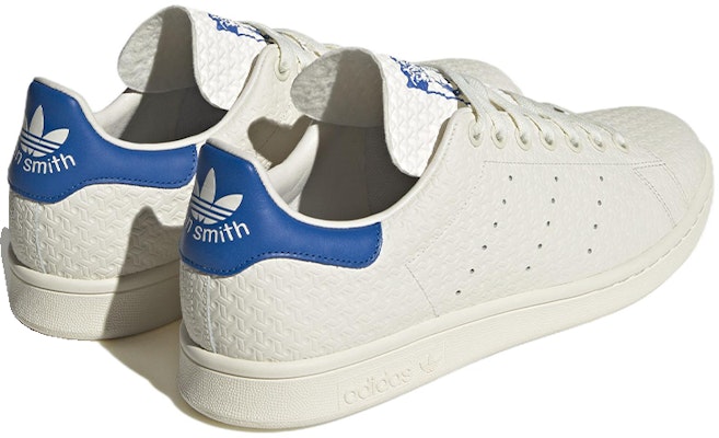adidas Stan Smith 'Cetakan Geometris Debossed' HQ6747 Shop adidas Stan Smith 'Cetakan Geometris Debossed' HQ6747