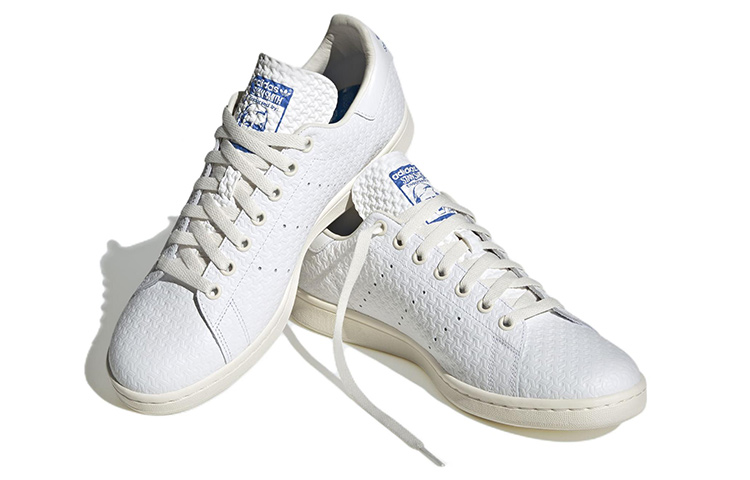 Lookbook adidas Stan Smith 'Cetakan Geometris Debossed' HQ9930