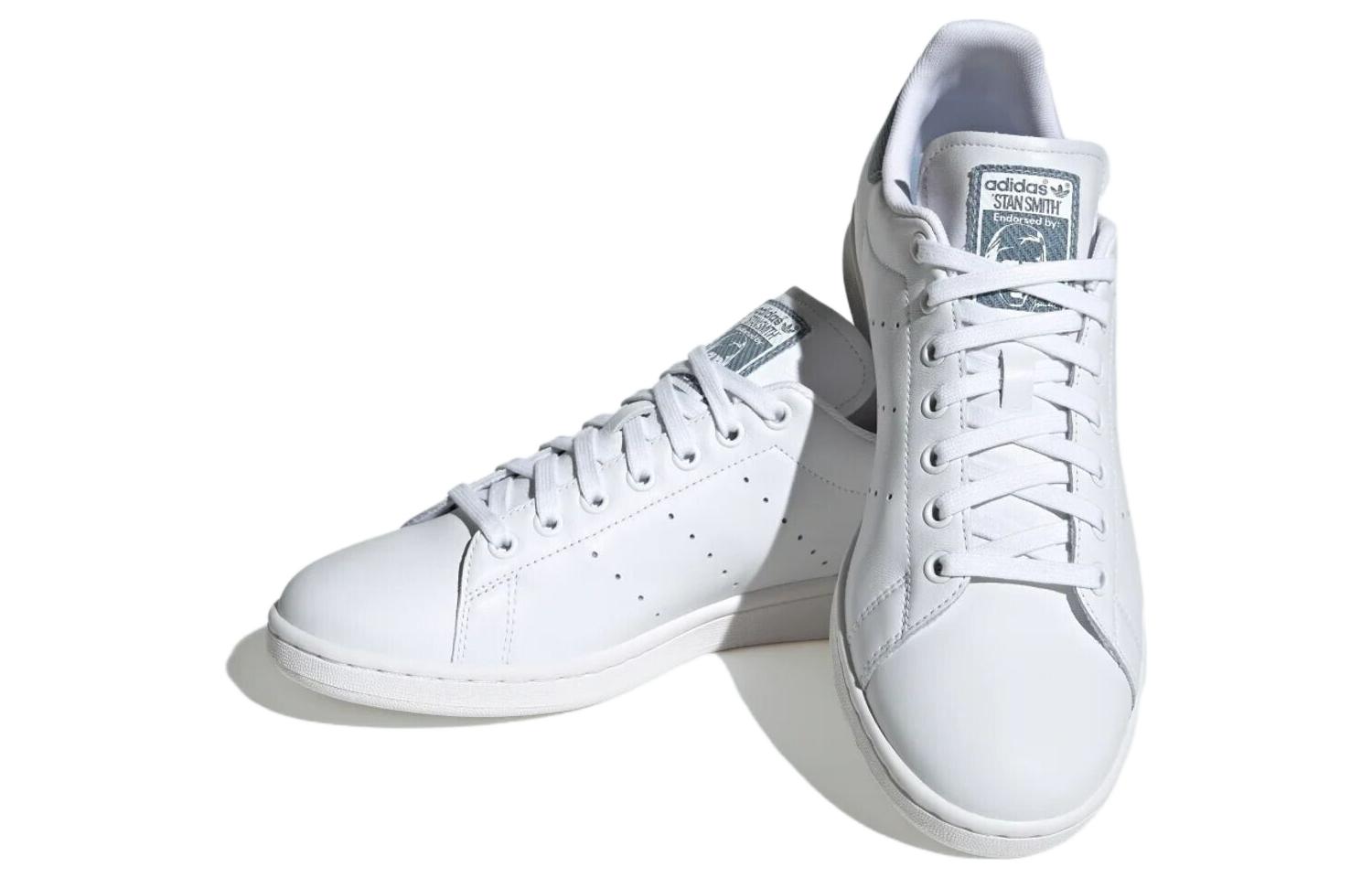 Lookbook 阿迪达斯 Stan Smith '牛仔套装' ID2028