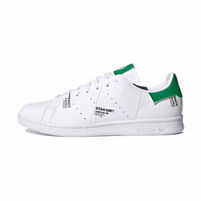 adidas Stan Smith 'Digital Prints - White Green'