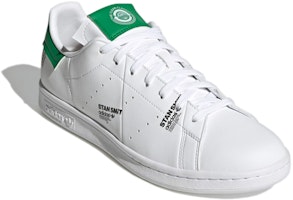 愛迪達史密斯數位印花白綠款 GV7666 Lookbook 愛迪達史密斯數位印花白綠款 GV7666