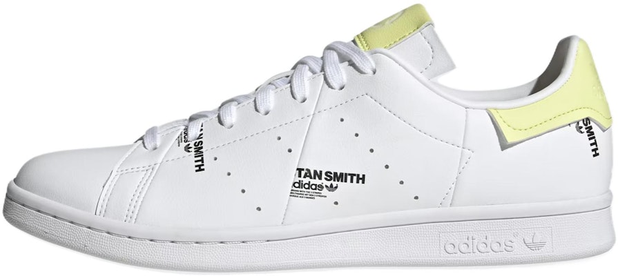 adidas Stan Smith 'Cetak Digital - Putih Kuning Pulse' GV7665 Buy adidas Stan Smith 'Cetak Digital - Putih Kuning Pulse' GV7665