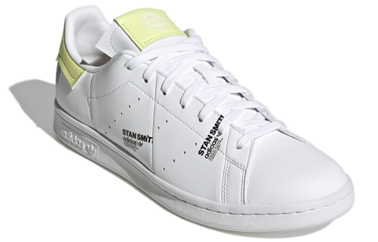 Order adidas Stan Smith 'Cetak Digital - Putih Kuning Pulse' GV7665