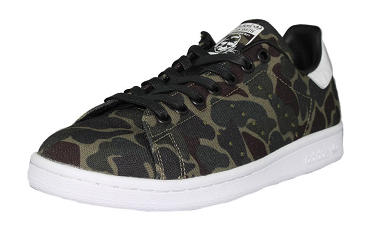 Lookbook adidas Stan Smith 'Camuflaje de Patos' BB0060