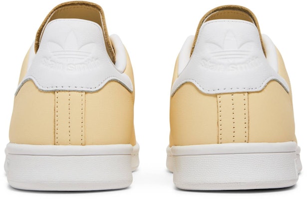 adidas Stan Smith 'Amarillo Fácil' BD7438 Details for adidas Stan Smith 'Amarillo Fácil' BD7438