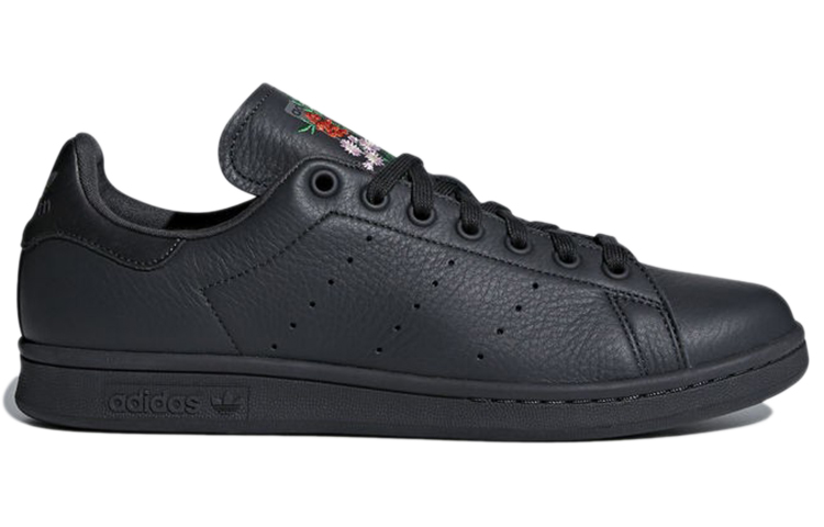 Order adidas originals Stan Smith 經典萬用 低筒休閒板鞋 黑曜石