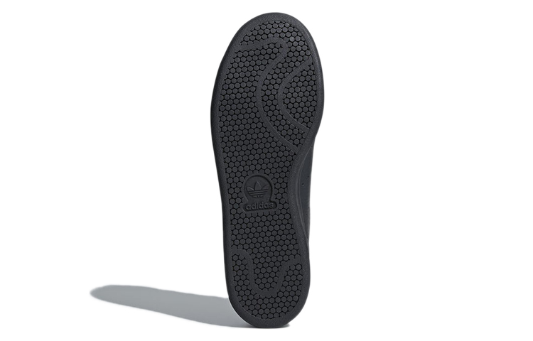 Details for adidas originals Stan Smith 經典萬用 低筒休閒板鞋 黑曜石