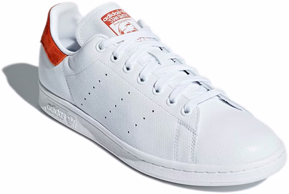 adidas Stan Smith 'Merah Fox' B38040 Lookbook adidas Stan Smith 'Merah Fox' B38040