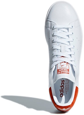 adidas Stan Smith 'Merah Fox' B38040 Purchase adidas Stan Smith 'Merah Fox' B38040