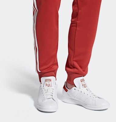 adidas Stan Smith 'Merah Fox' B38040 Sizing adidas Stan Smith 'Merah Fox' B38040