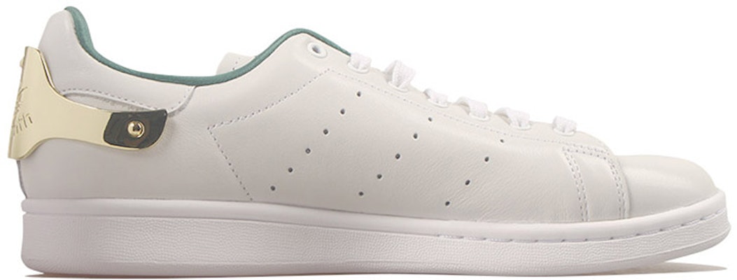 阿迪达斯史密斯经典鞋‘金色鞋跟’ FZ5395 Order 阿迪达斯史密斯经典鞋‘金色鞋跟’ FZ5395