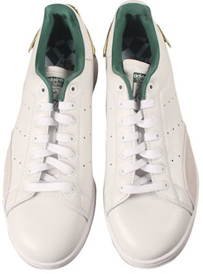 阿迪达斯史密斯经典鞋‘金色鞋跟’ FZ5395 Shop 阿迪达斯史密斯经典鞋‘金色鞋跟’ FZ5395