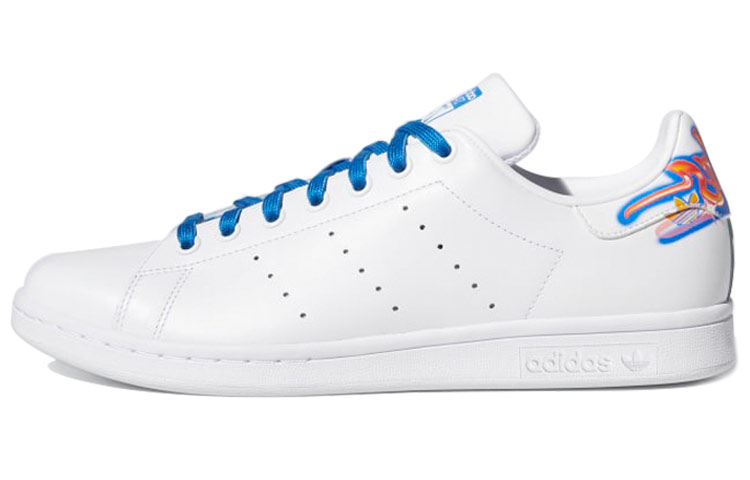 Buy adidas Originals 史密斯 白藍橙