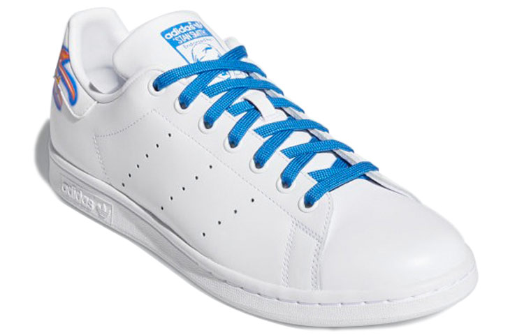 Order adidas Originals 史密斯 白藍橙