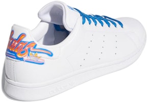 adidas Originals 史密斯 白藍橙 Lookbook adidas Originals 史密斯 白藍橙