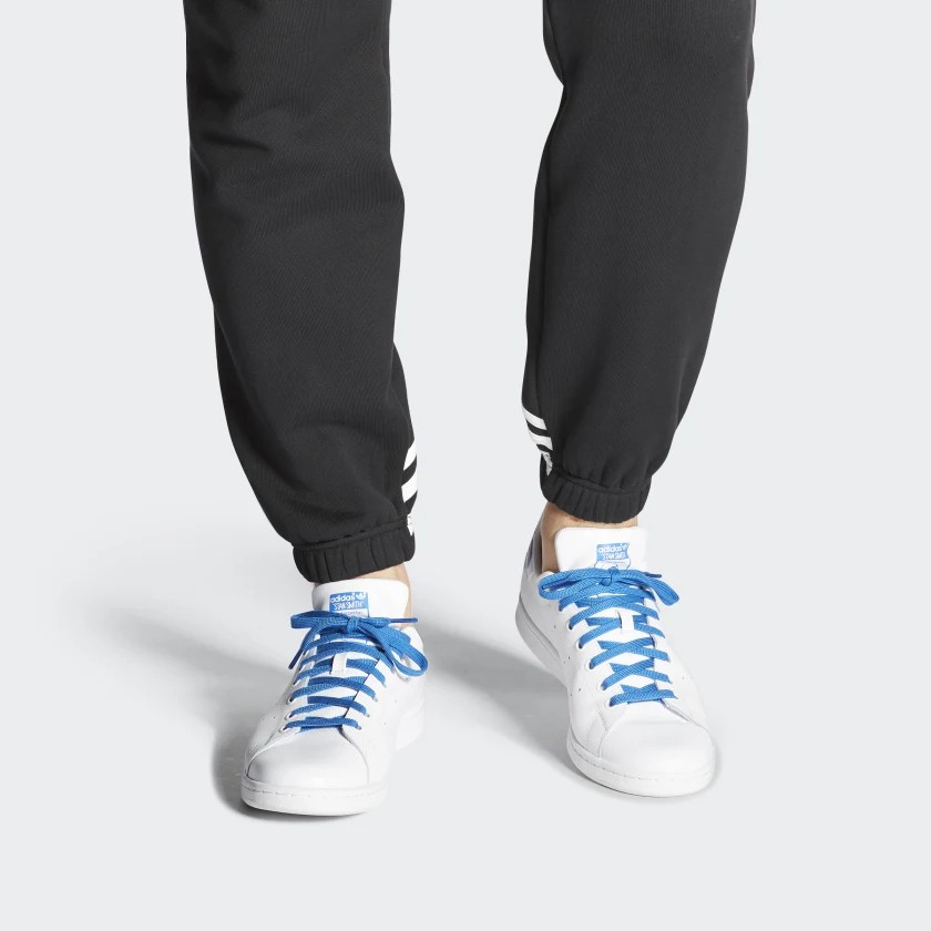 Details for adidas Originals 史密斯 白藍橙