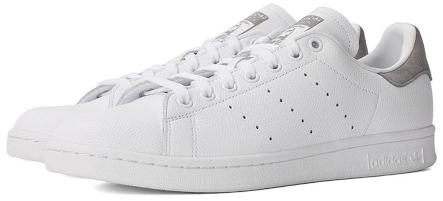 adidas Stan Smith 'Kelabu' B41470 Lookbook adidas Stan Smith 'Kelabu' B41470