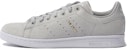 adidas Stan Smith 'Kelabu Emas Metalik' GX3416