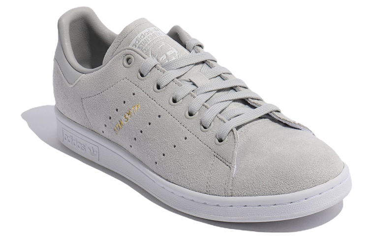 Lookbook adidas Stan Smith 'Grey Gold Metallic' GX3416