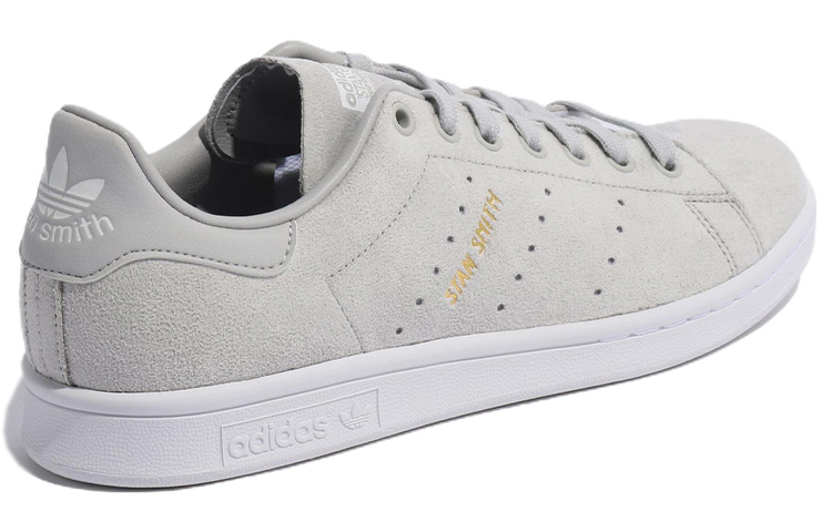 Shop adidas Stan Smith 'Grey Gold Metallic' GX3416
