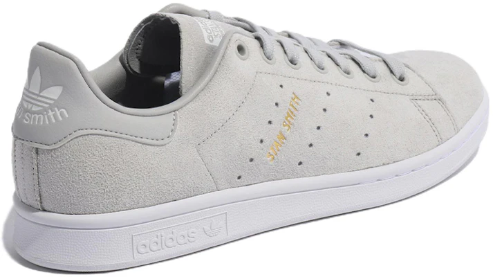 adidas Stan Smith 'Grey Gold Metallic' GX3416 Shop adidas Stan Smith 'Grey Gold Metallic' GX3416