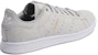 adidas Stan Smith 'Kelabu Emas Metalik' GX3416