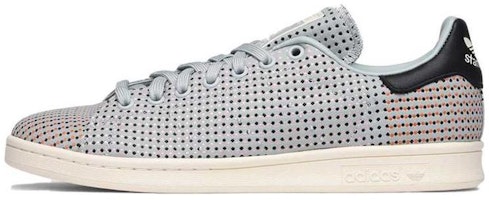 adidas Stan Smith 'Grey Perforated' CM7988 adidas Stan Smith 'Grey Perforated' CM7988