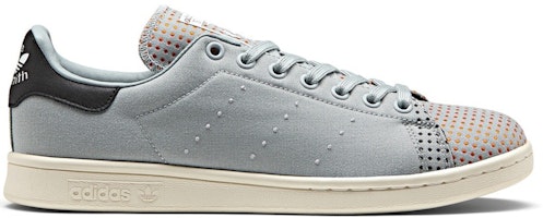 adidas Stan Smith 'Grey Perforated' CM7988 adidas Stan Smith 'Grey Perforated' CM7988