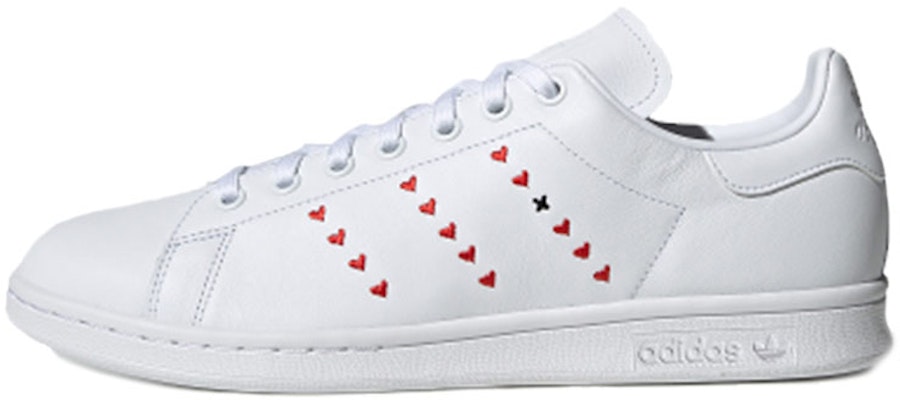 adidas Stan Smith 'Hati Hari Valentine' EG5811 Buy adidas Stan Smith 'Hati Hari Valentine' EG5811