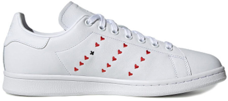adidas Stan Smith 'Hati Hari Valentine' EG5811 Order adidas Stan Smith 'Hati Hari Valentine' EG5811