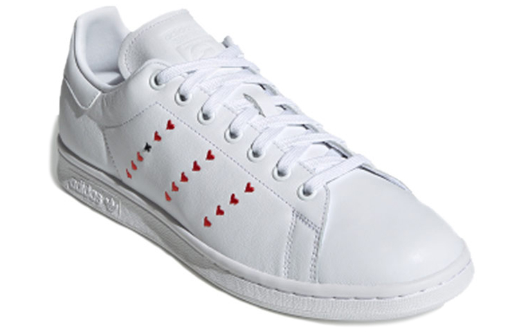 Lookbook adidas Stan Smith 'Hati Hari Valentine' EG5811