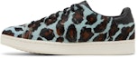 Lookbook adidas Stan Smith 'Leopard' Lelaki Perempuan Kasual Sneakers GY8797