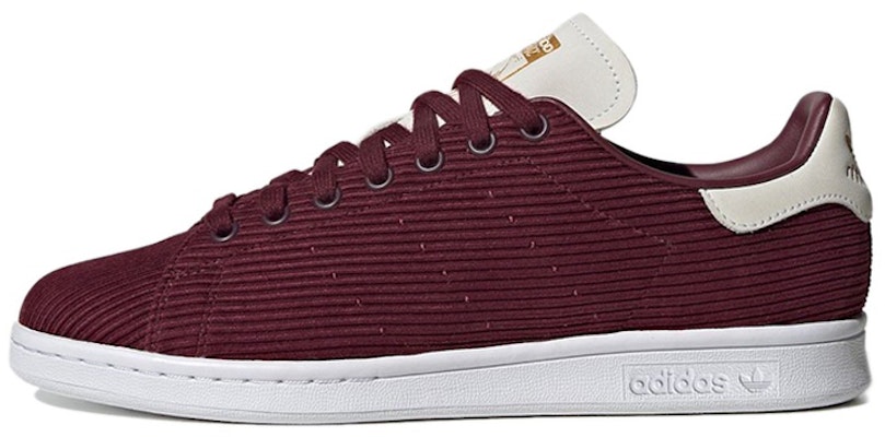 adidas Stan Smith 'Maroon Corduroy' Coklat Merah Marun FU9616 Buy adidas Stan Smith 'Maroon Corduroy' Coklat Merah Marun FU9616