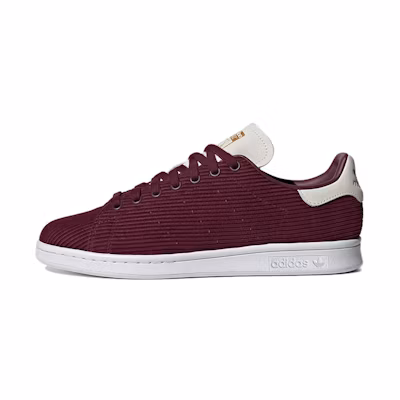 adidas Stan Smith 'Maroon Corduroy'