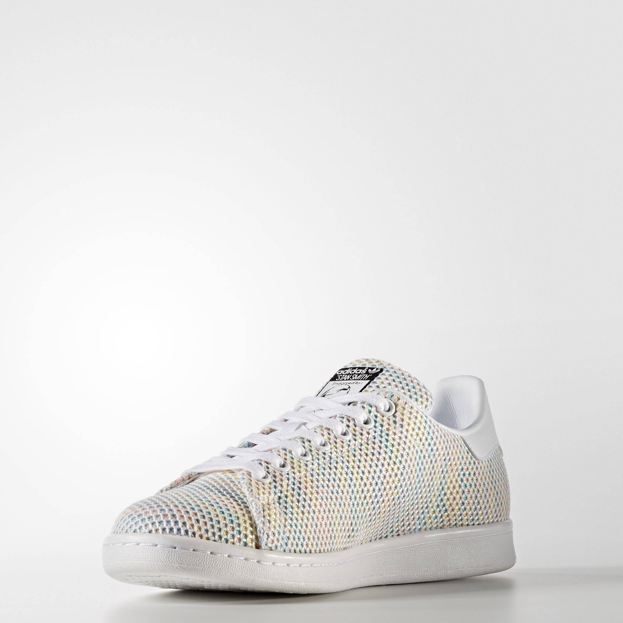 mesh stan smiths