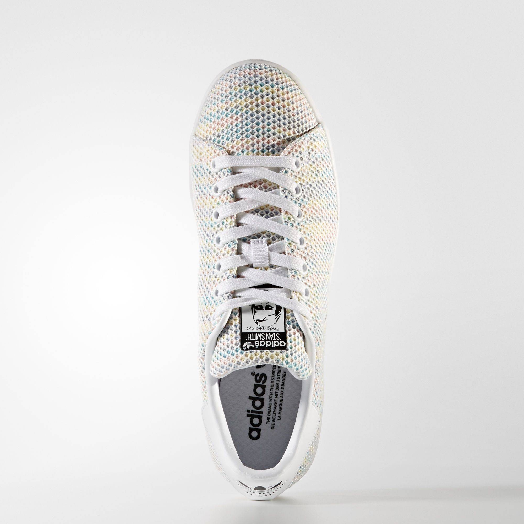 Order 愛迪達 史密斯 S82250 '網布'