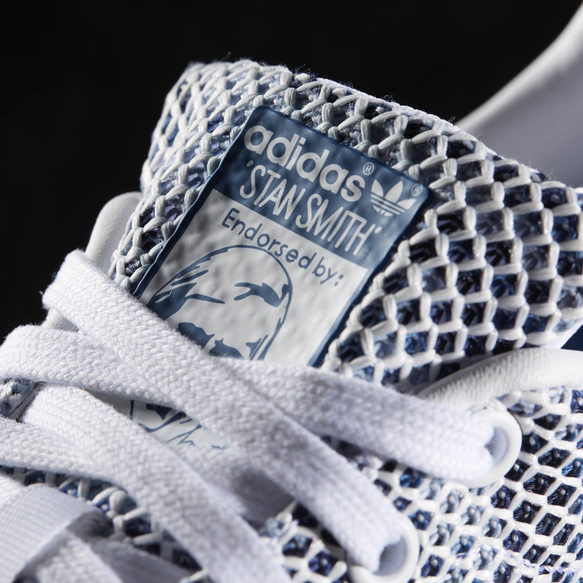 adidas Stan Smith 'Mesh' 圖 5