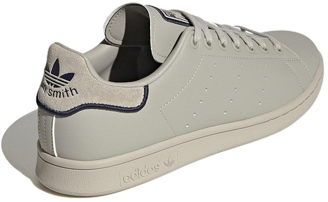 adidas Stan Smith 'Kelabu Metalik Navy' GX4450 Shop adidas Stan Smith 'Kelabu Metalik Navy' GX4450