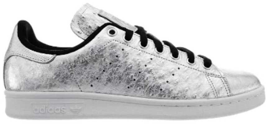 adidas Stan Smith 'Metallic Ostrich' Emas Burung Unta AQ4706 Order adidas Stan Smith 'Metallic Ostrich' Emas Burung Unta AQ4706