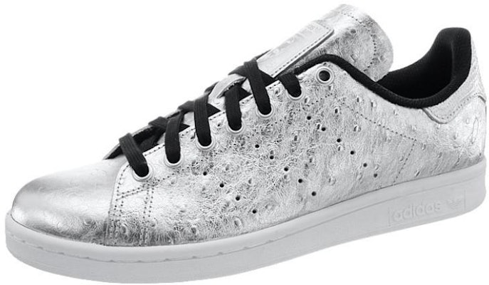 阿迪达斯Stan Smith '金属鸵鸟' AQ4706 Lookbook 阿迪达斯Stan Smith '金属鸵鸟' AQ4706