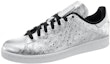 Lookbook adidas Stan Smith 'Metallic Ostrich' Emas Burung Unta AQ4706