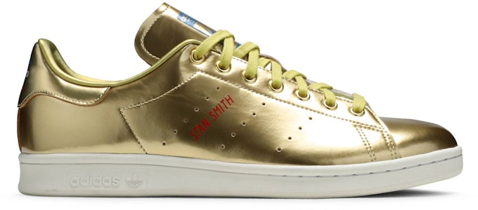 スタンスミス メタリックゴールド (Sutansumisu Metarikku Gōrudo) FW5364 Buy スタンスミス メタリックゴールド (Sutansumisu Metarikku Gōrudo) FW5364