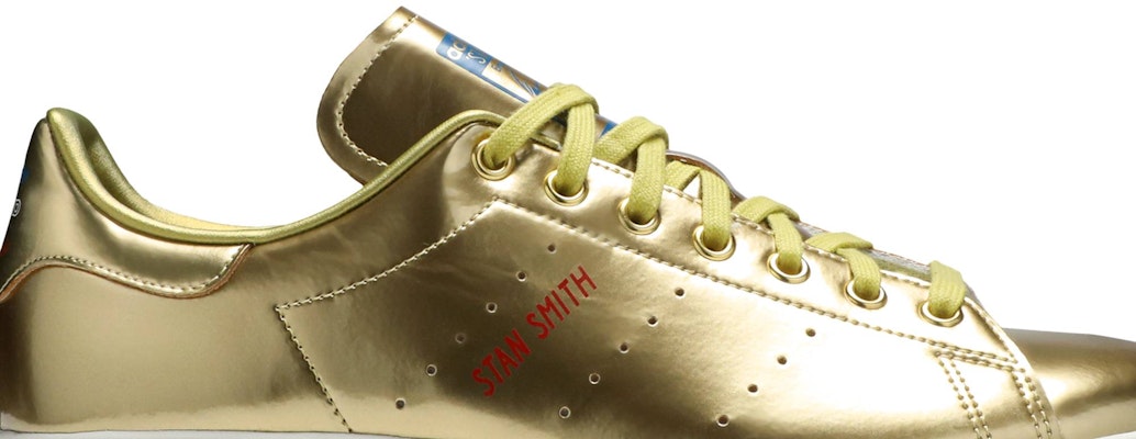adidas Stan Smith 'Metallic Pack - Gold' FW5364 Order adidas Stan Smith 'Metallic Pack - Gold' FW5364